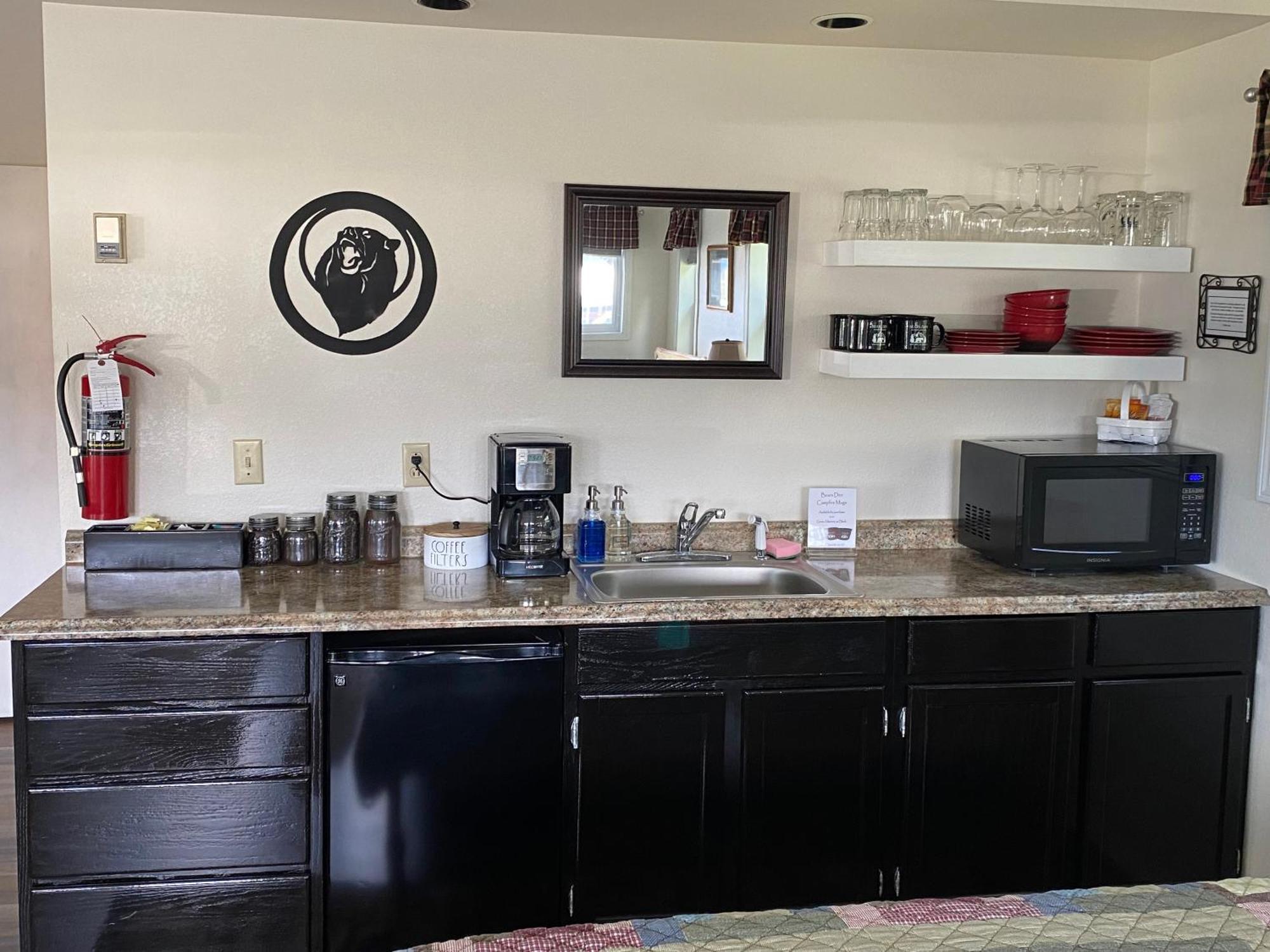 Bears Den Alaska Lodging Сюърд Екстериор снимка