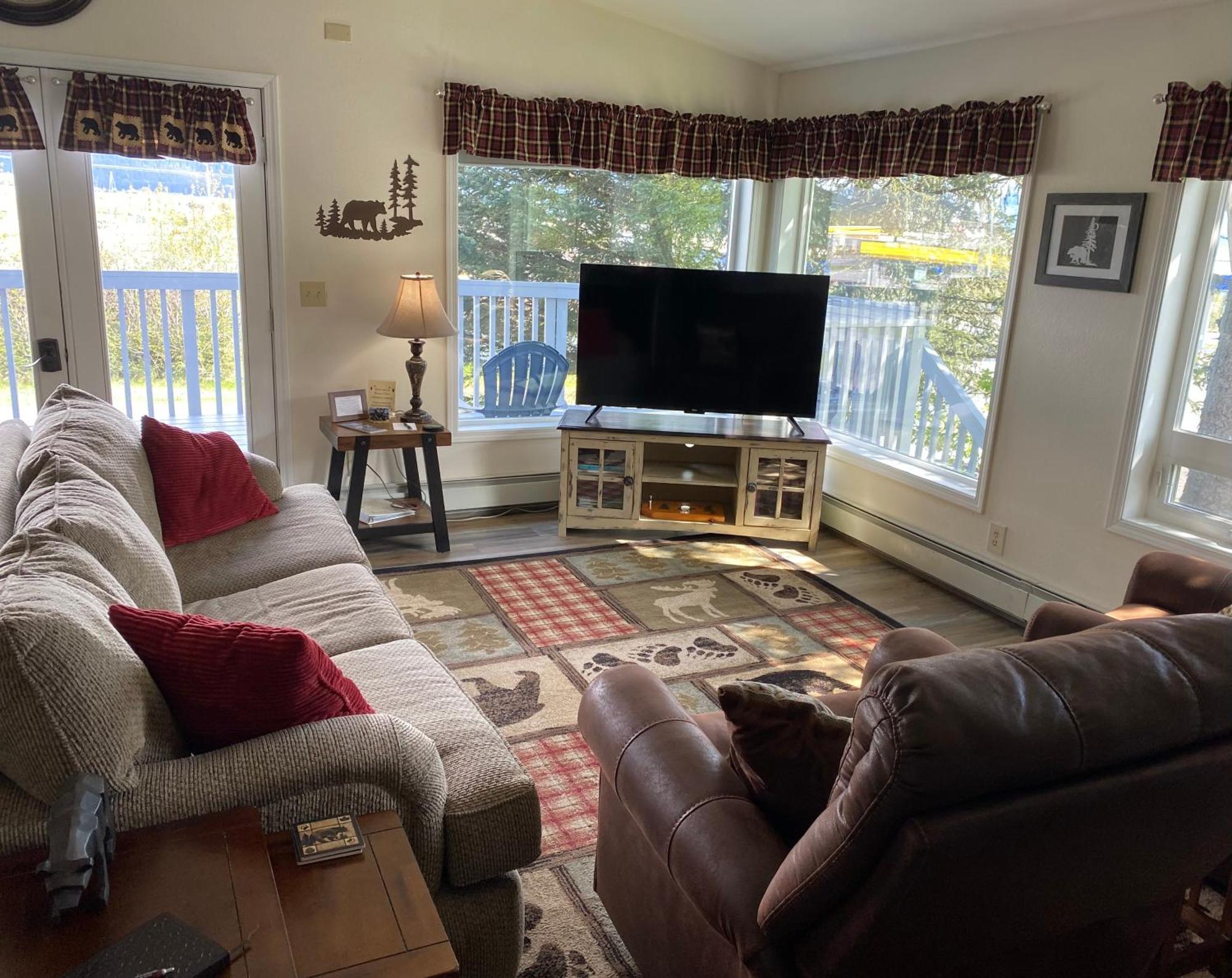 Bears Den Alaska Lodging Сюърд Екстериор снимка