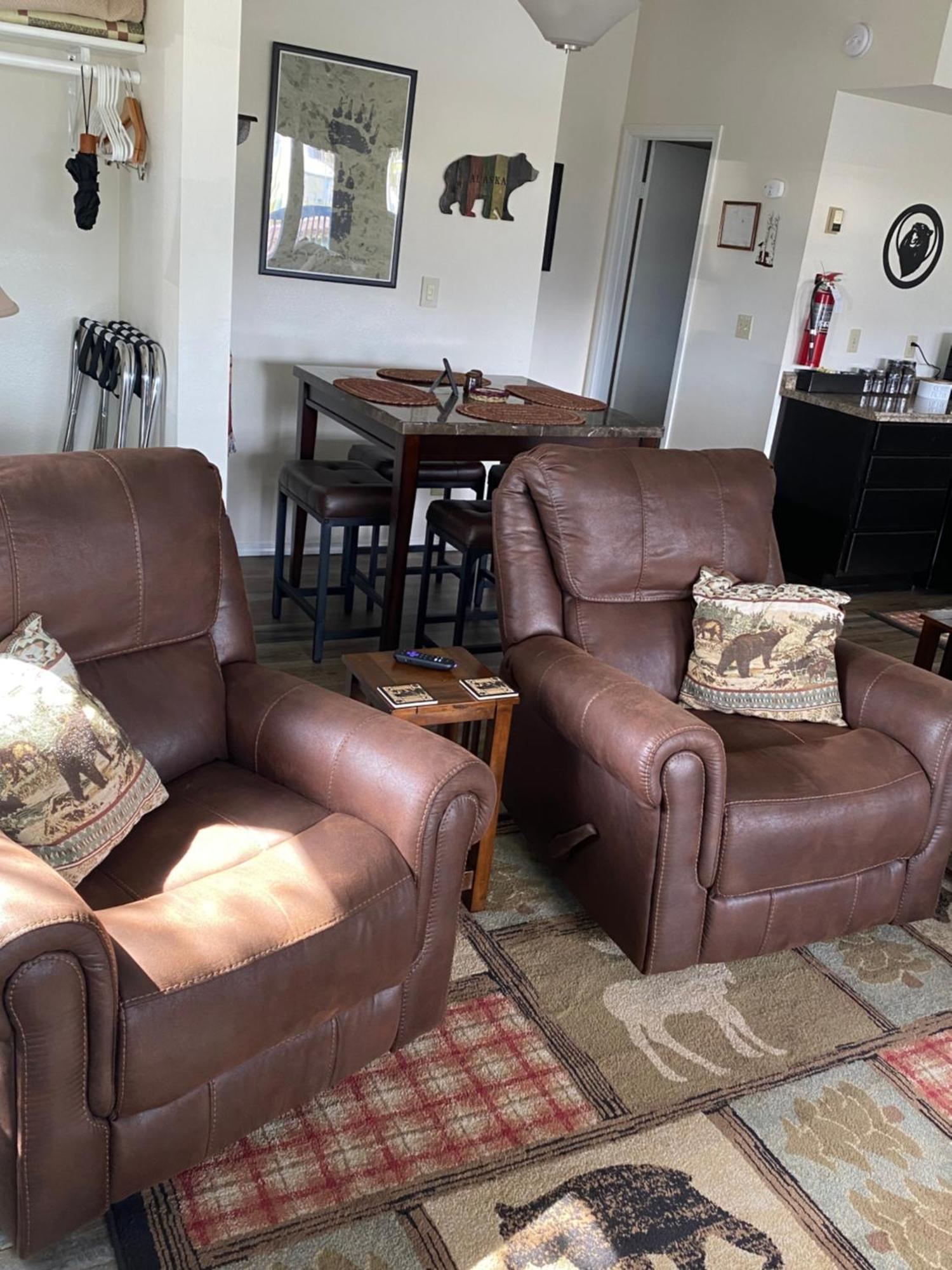 Bears Den Alaska Lodging Сюърд Екстериор снимка