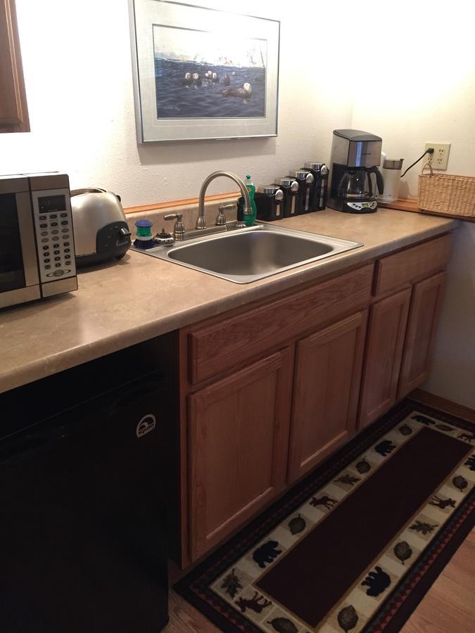 Bears Den Alaska Lodging Сюърд Екстериор снимка