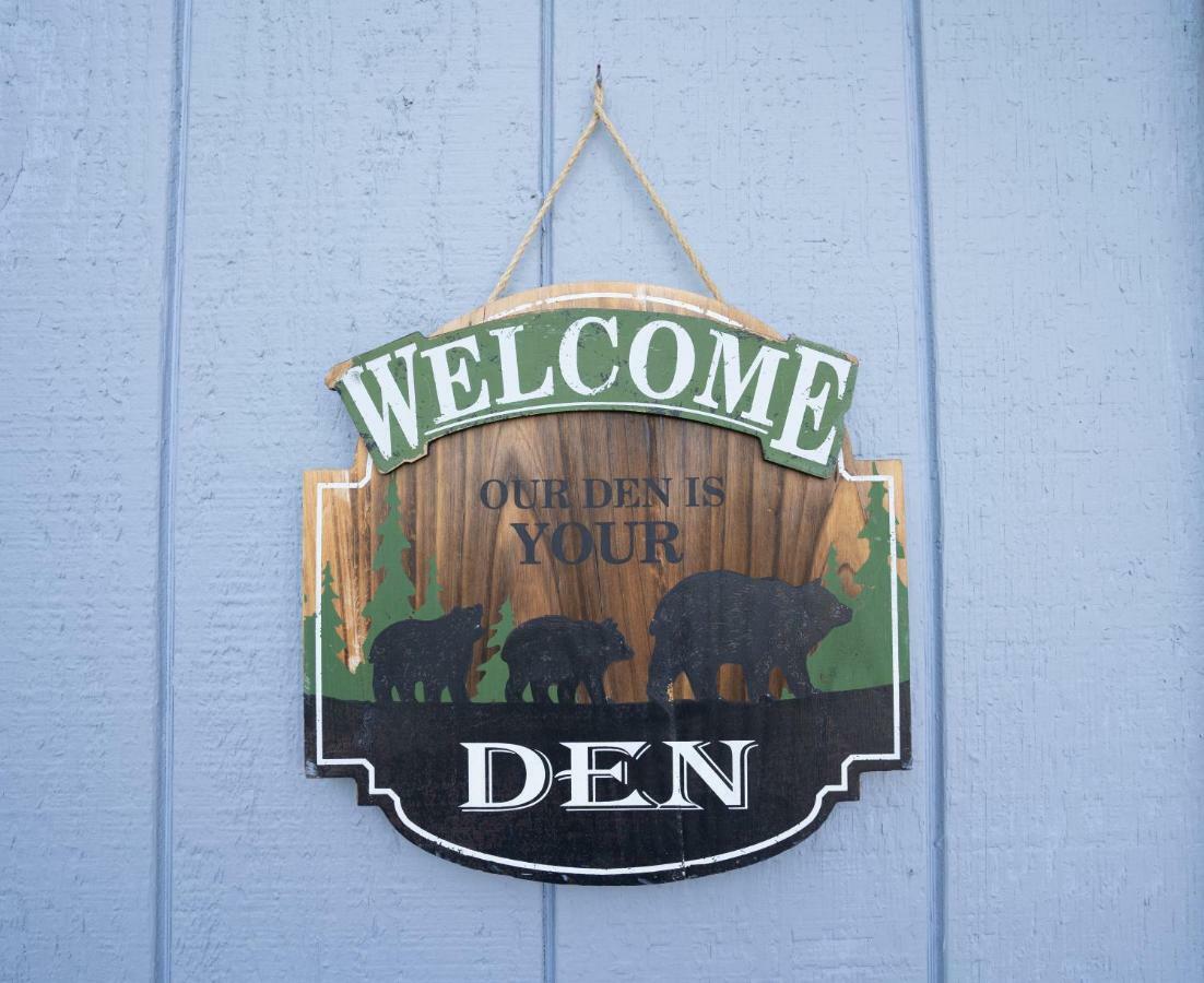 Bears Den Alaska Lodging Сюърд Екстериор снимка