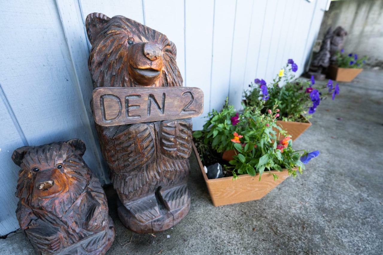 Bears Den Alaska Lodging Сюърд Екстериор снимка