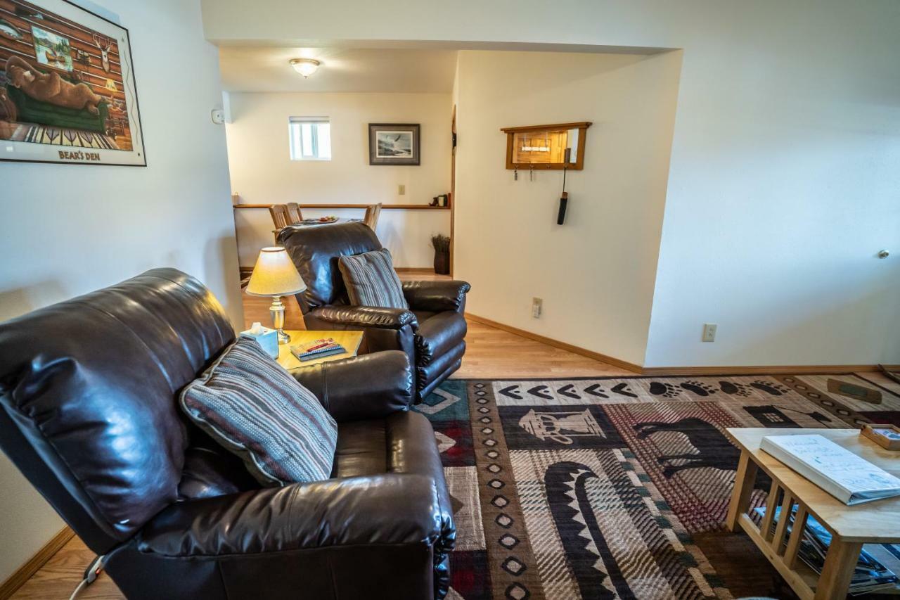 Bears Den Alaska Lodging Сюърд Екстериор снимка