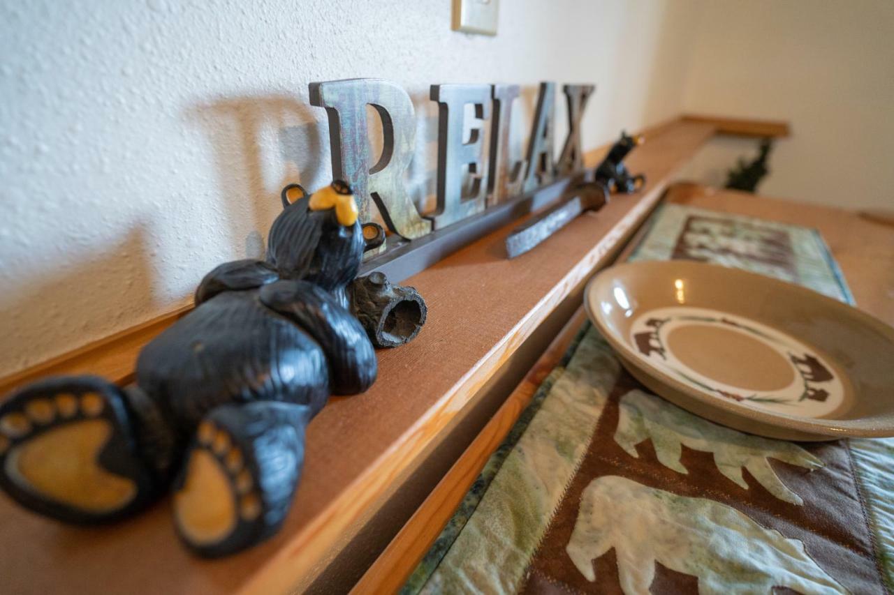 Bears Den Alaska Lodging Сюърд Екстериор снимка