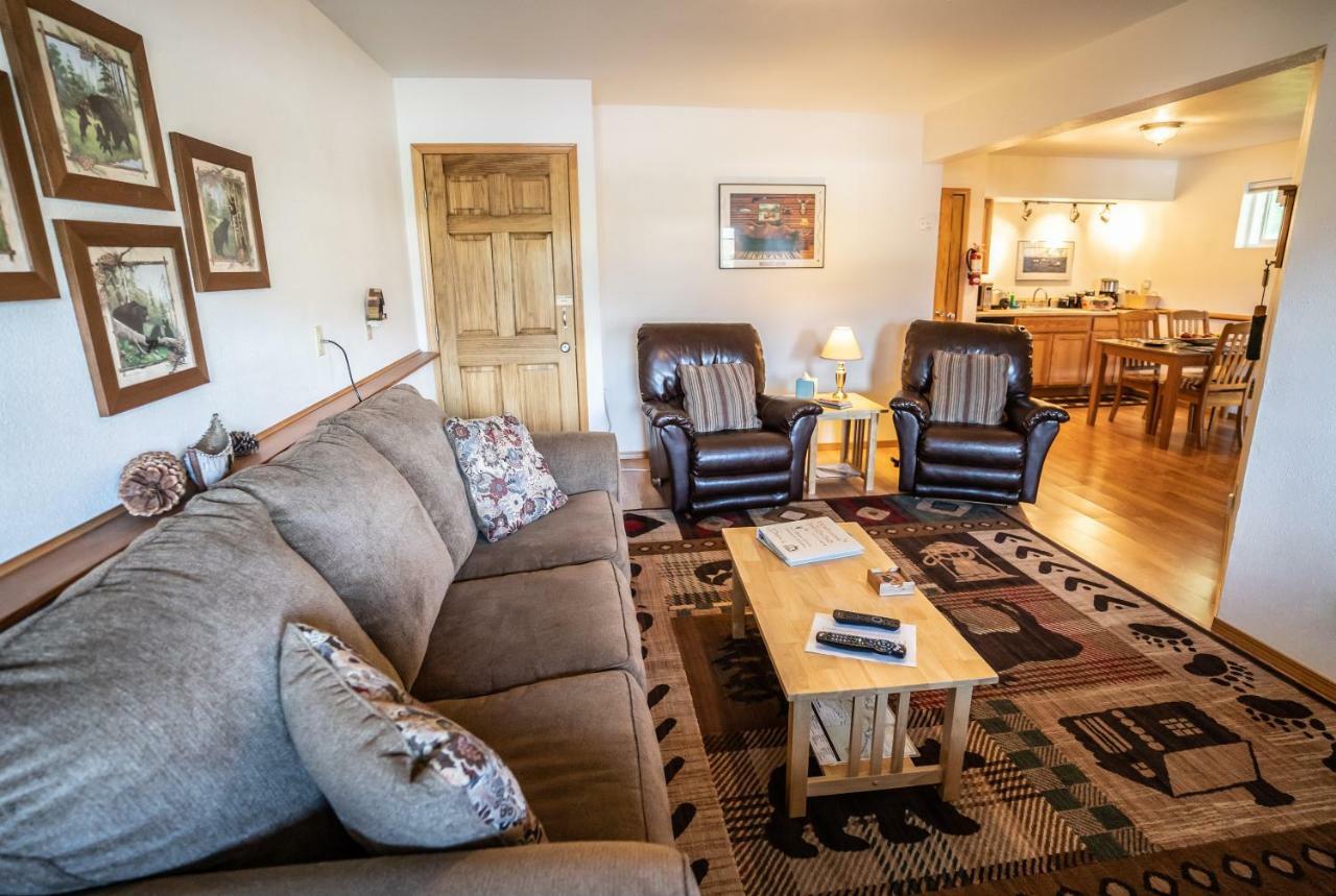 Bears Den Alaska Lodging Сюърд Екстериор снимка