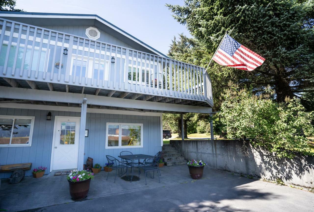 Bears Den Alaska Lodging Сюърд Екстериор снимка