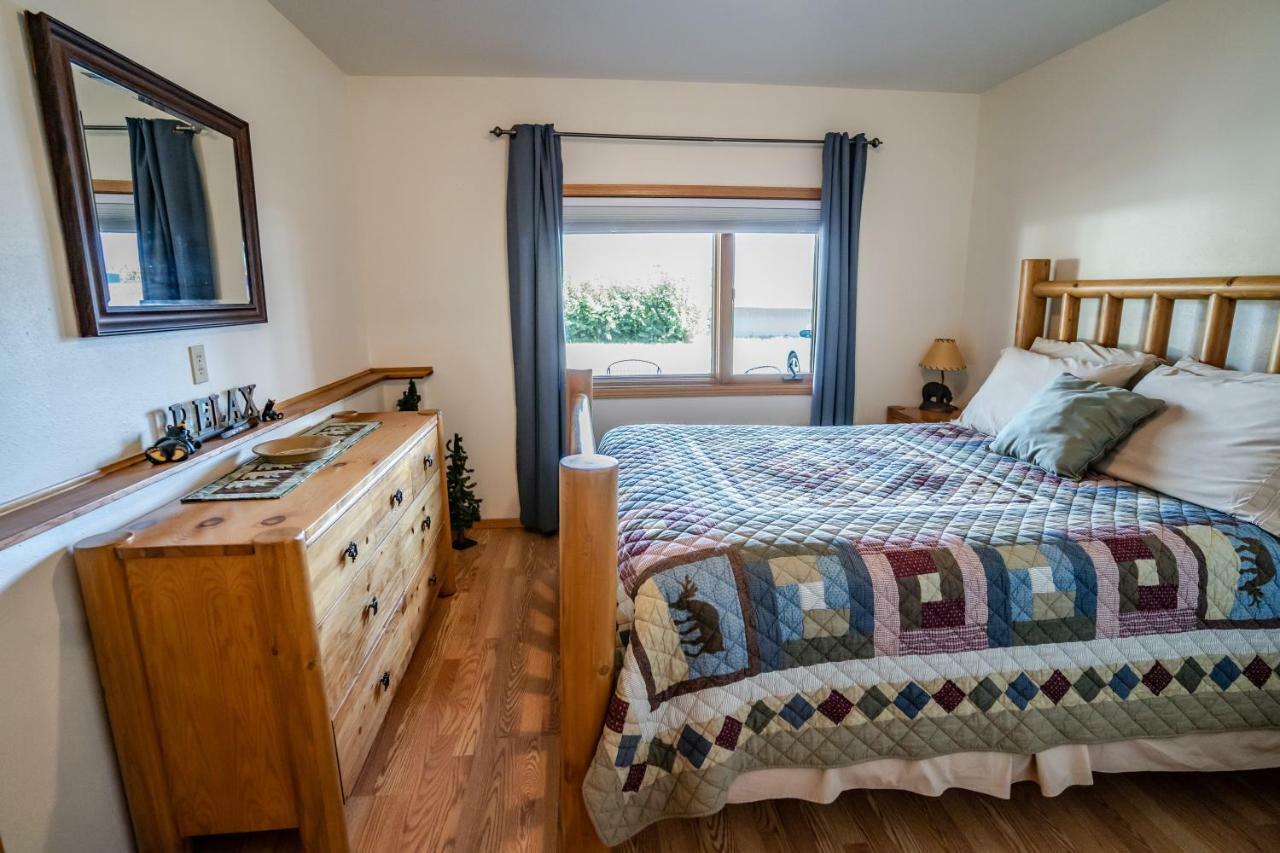 Bears Den Alaska Lodging Сюърд Екстериор снимка