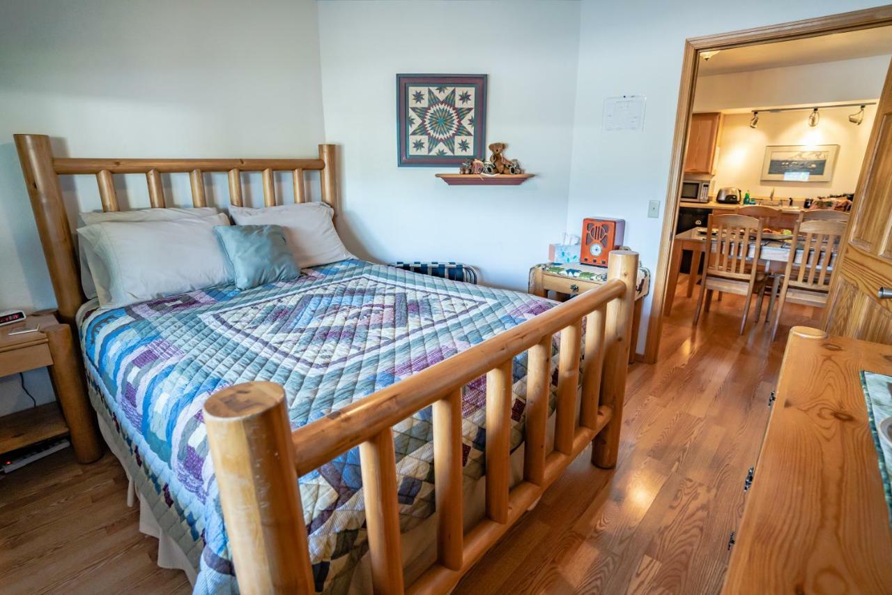 Bears Den Alaska Lodging Сюърд Екстериор снимка