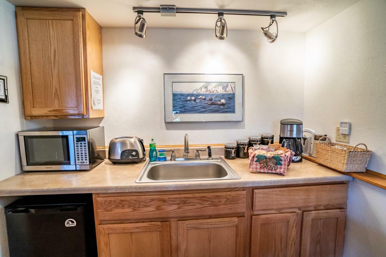 Bears Den Alaska Lodging Сюърд Екстериор снимка