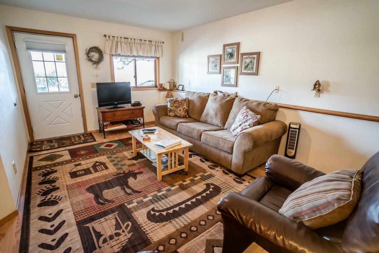 Bears Den Alaska Lodging Сюърд Екстериор снимка