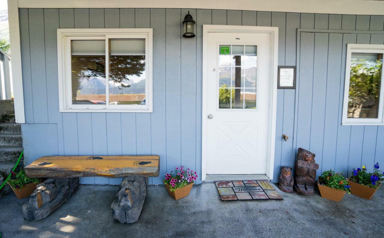 Bears Den Alaska Lodging Сюърд Екстериор снимка