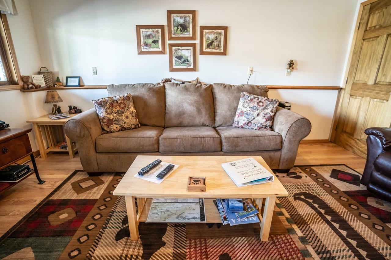 Bears Den Alaska Lodging Сюърд Екстериор снимка