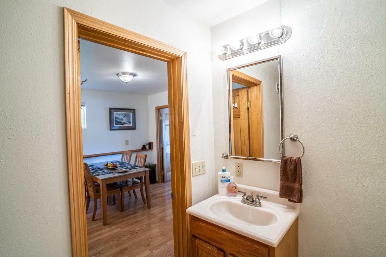 Bears Den Alaska Lodging Сюърд Екстериор снимка